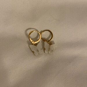 Butterfly Earrings